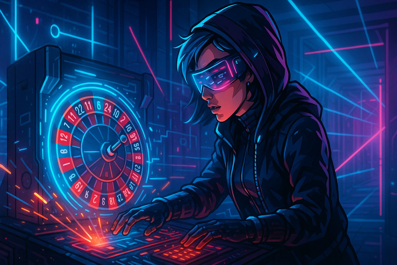 Antarmuka permainan Galactic Gems di platform hongtogel