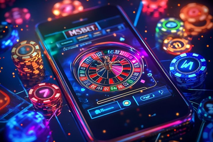 Layar permainan slot terbaru di hongtogel dengan antarmuka modern